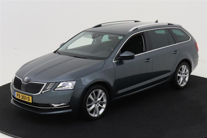 skoda octavia 2018 tmbjg9ne4j0154110