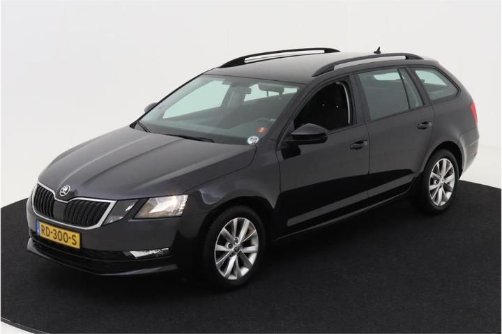 skoda octavia 2017 tmbjg9ne4j0177838