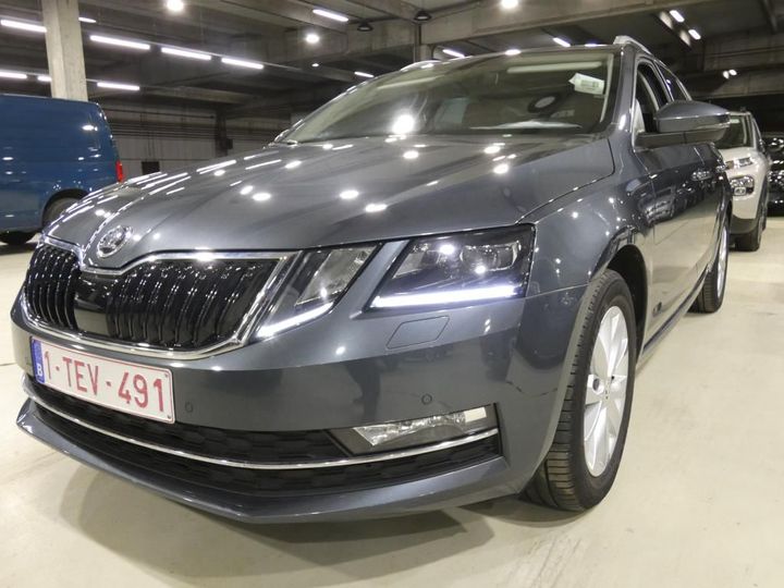 skoda octavia 2017 tmbjg9ne4j0180657