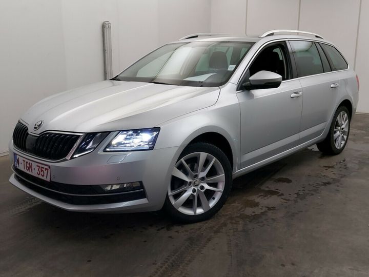 skoda octavia 2017 tmbjg9ne4j0184403