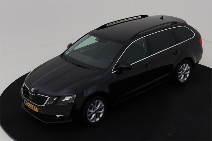 skoda octavia combi 2017 tmbjg9ne4j0191240