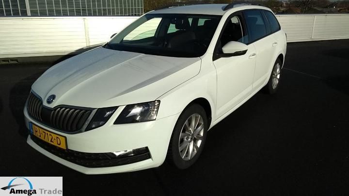 skoda octavia 2018 tmbjg9ne4j0192159