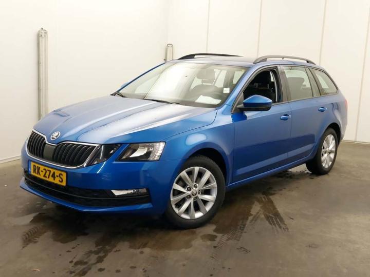 skoda octavia 2018 tmbjg9ne4j0221109