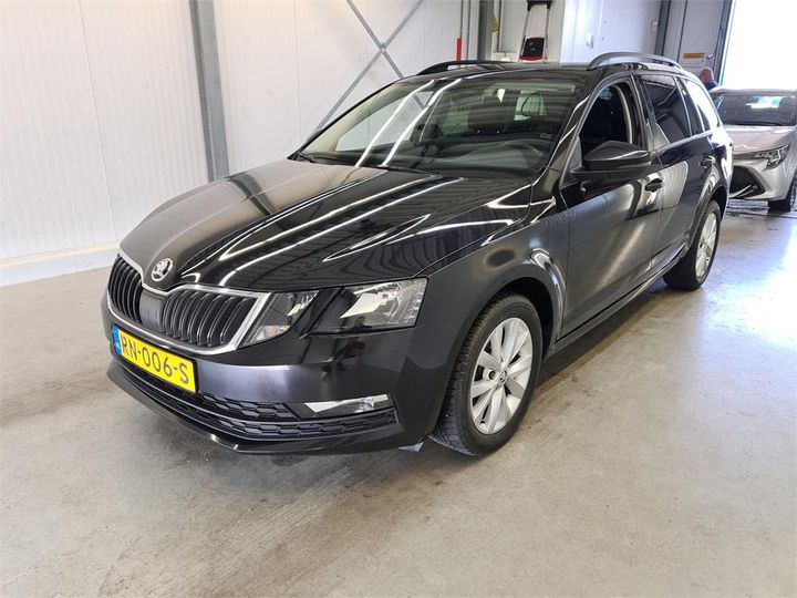 skoda octavia 2018 tmbjg9ne4j0233938