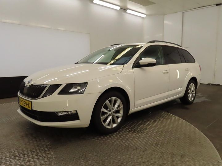 skoda octavia combi 2018 tmbjg9ne4j0240226