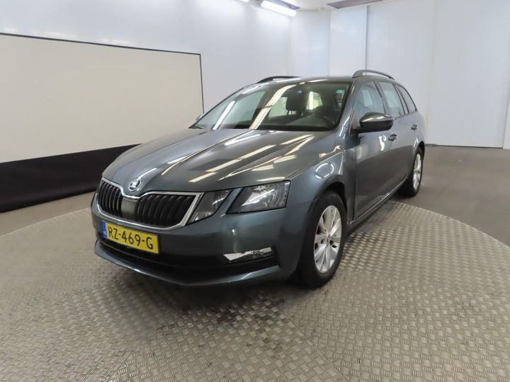 skoda octavia combi 2018 tmbjg9ne4j0264137