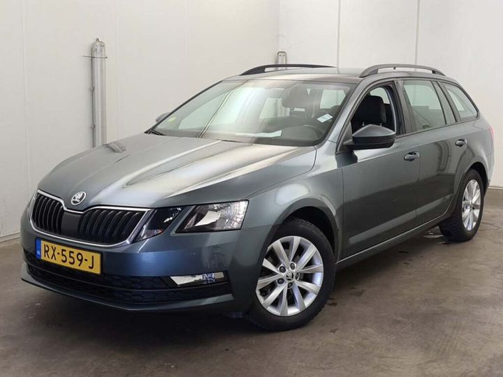 skoda octavia 2018 tmbjg9ne4j0266177