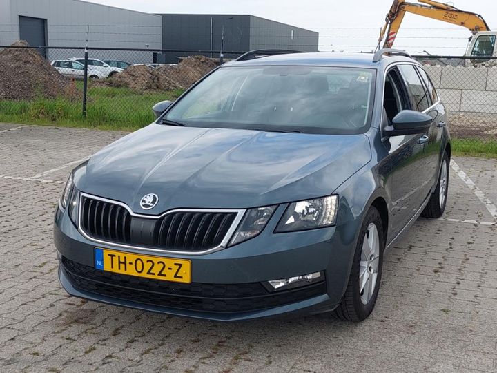 skoda octavia combi 2018 tmbjg9ne4j0274778