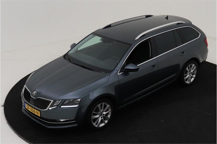 skoda octavia 2018 tmbjg9ne4j0287546