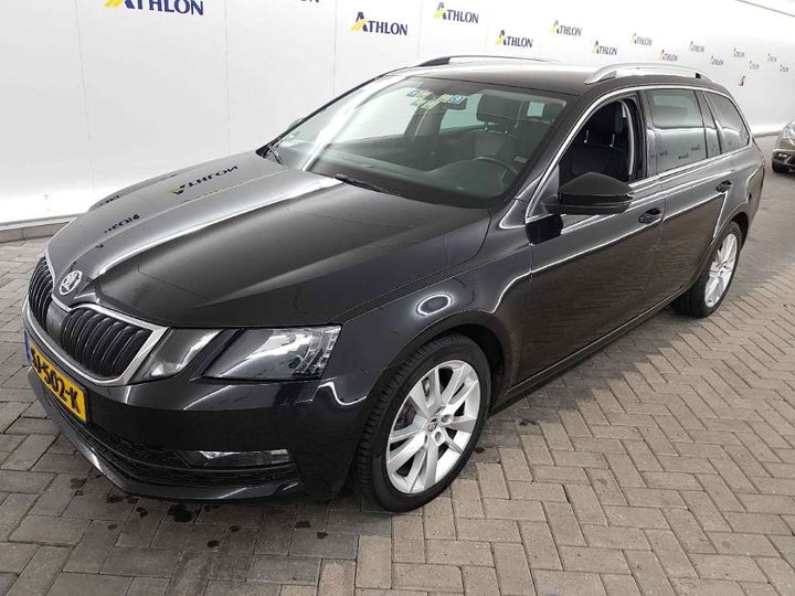 skoda octavia 2018 tmbjg9ne4j0307035