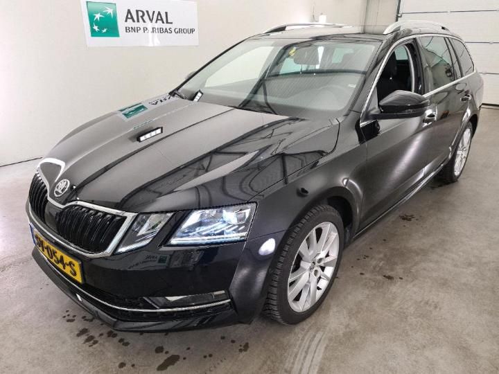 skoda octavia 2018 tmbjg9ne4j0337331