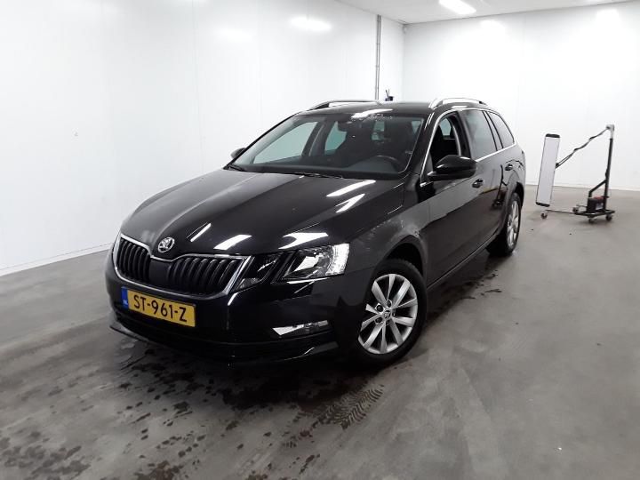 skoda octavia 2018 tmbjg9ne4j0338320