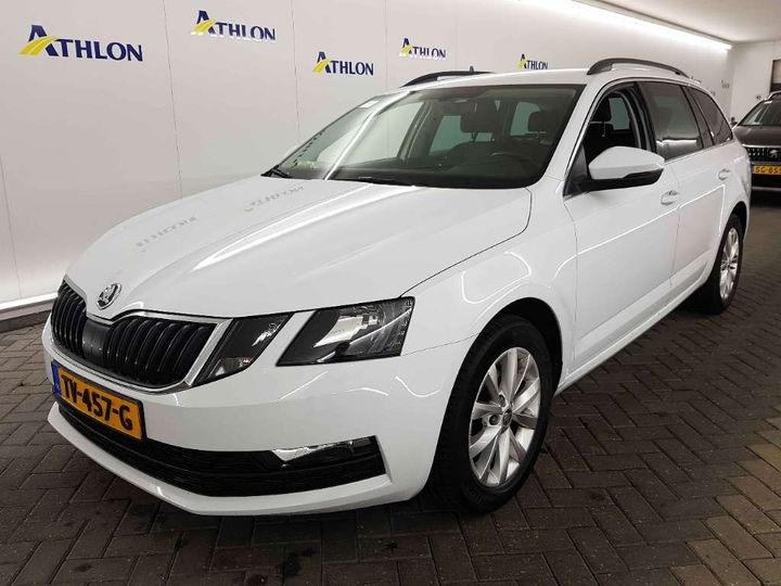 skoda octavia 2018 tmbjg9ne4k0047222