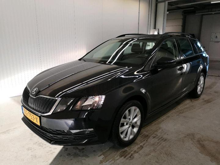 skoda octavia 2018 tmbjg9ne4k0074811