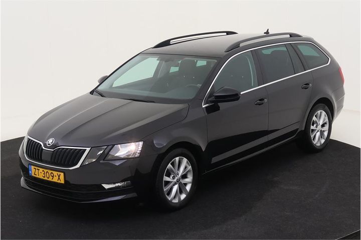 skoda octavia 2019 tmbjg9ne4k0108939