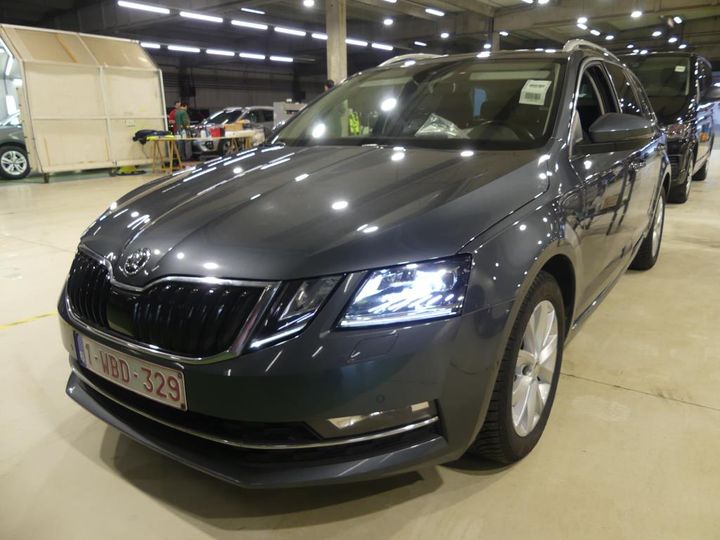 skoda octavia 2019 tmbjg9ne4k0150446