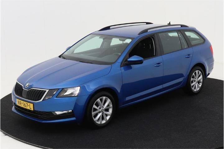 skoda octavia combi 2017 tmbjg9ne5j0025583