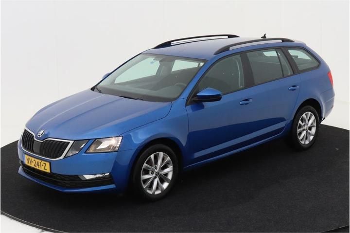 skoda octavia combi 2017 tmbjg9ne5j0037684