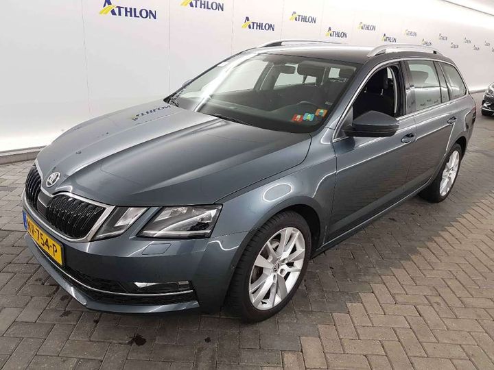 skoda octavia combi 2017 tmbjg9ne5j0051200