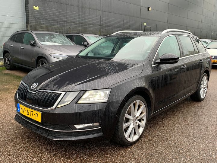 skoda octavia 2017 tmbjg9ne5j0054324