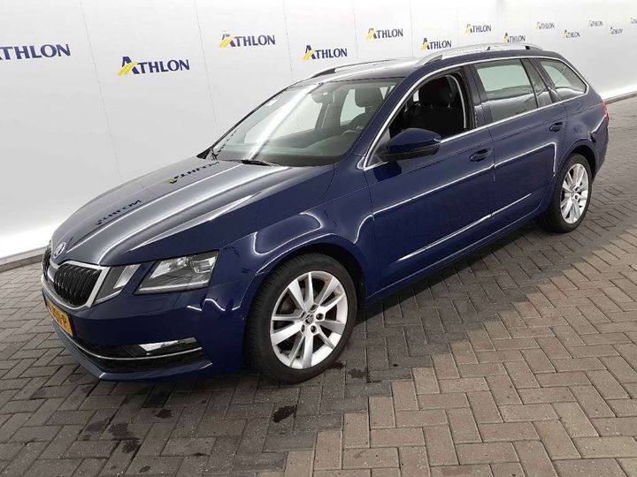 skoda octavia combi 2017 tmbjg9ne5j0063749