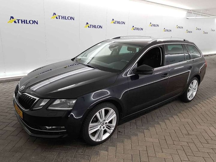 skoda octavia combi 2017 tmbjg9ne5j0067624