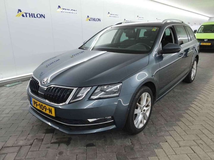 skoda octavia combi 2017 tmbjg9ne5j0079059