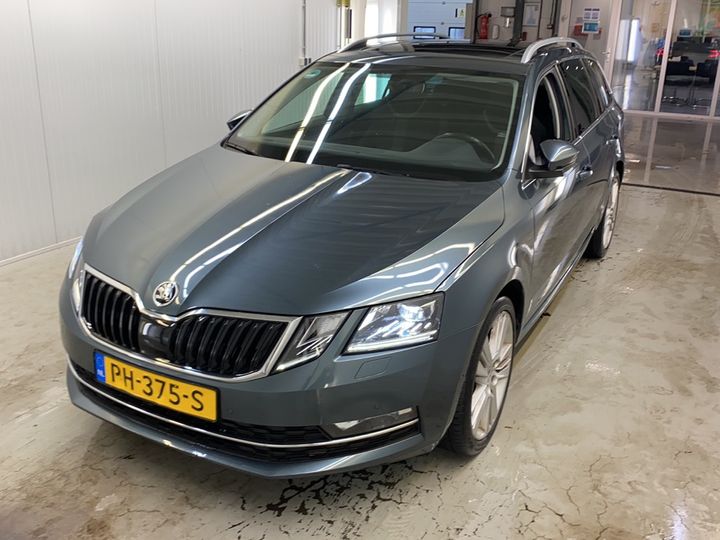 skoda octavia 2017 tmbjg9ne5j0095634