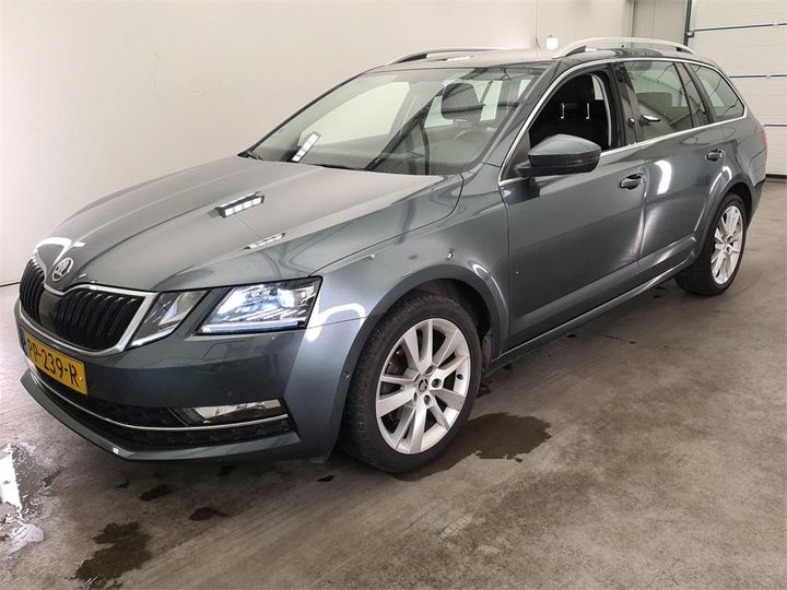 skoda octavia 2017 tmbjg9ne5j0118278