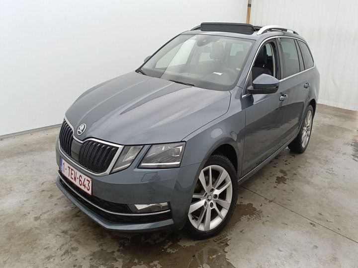 skoda octavia combi fl&#3916 2017 tmbjg9ne5j0125473