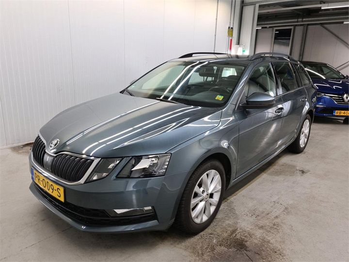 skoda octavia 2017 tmbjg9ne5j0130141