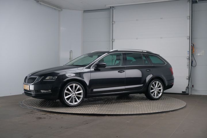 skoda octavia 2017 tmbjg9ne5j0158408