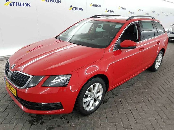 skoda octavia combi 2017 tmbjg9ne5j0172518