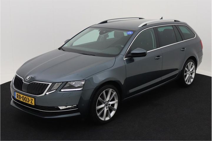 skoda octavia combi 2017 tmbjg9ne5j0176004