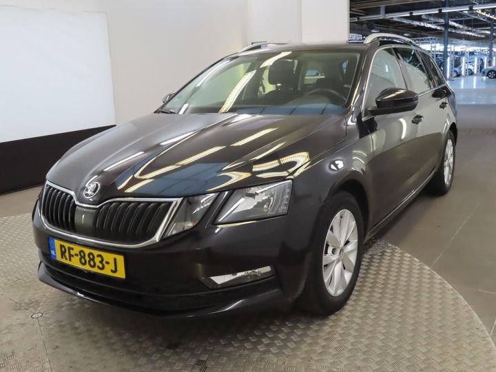 skoda octavia combi 2017 tmbjg9ne5j0184183