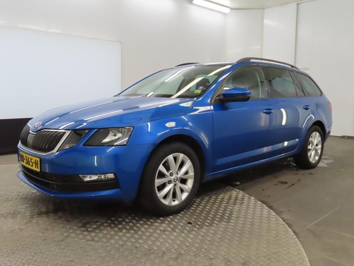 skoda octavia combi 2017 tmbjg9ne5j0185446