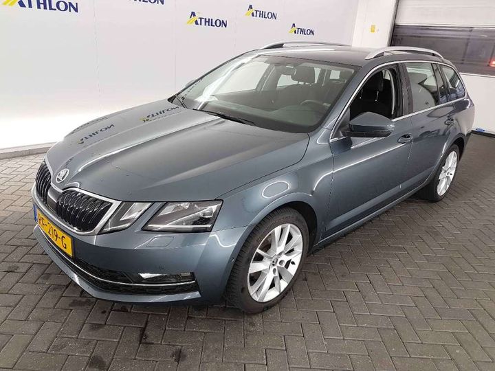 skoda octavia combi 2017 tmbjg9ne5j0188380