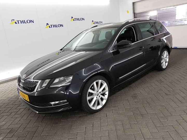 skoda octavia 2017 tmbjg9ne5j0190954