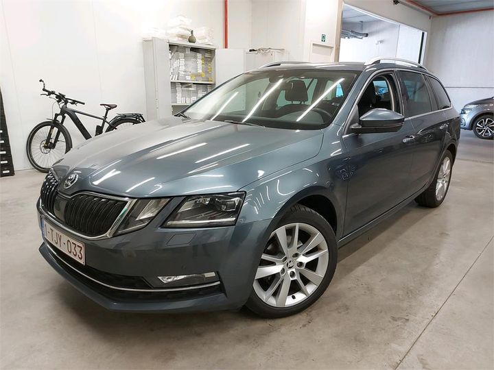 skoda octavia combi 2017 tmbjg9ne5j0195538