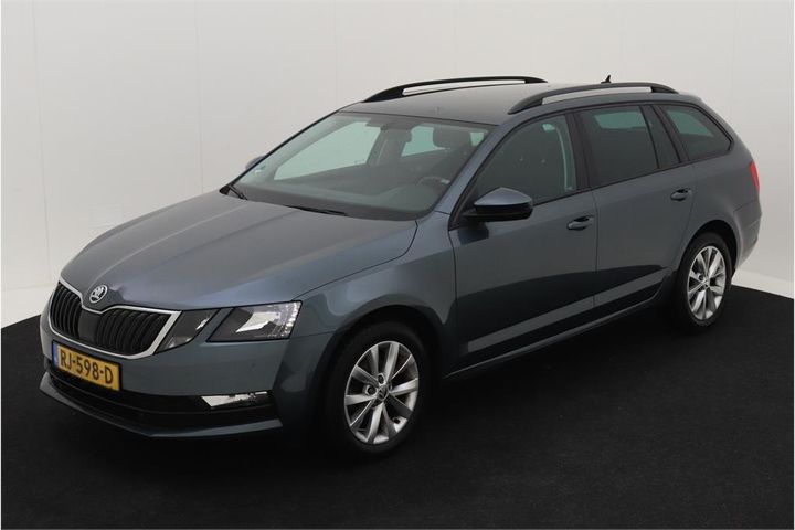 skoda octavia combi 2018 tmbjg9ne5j0206683