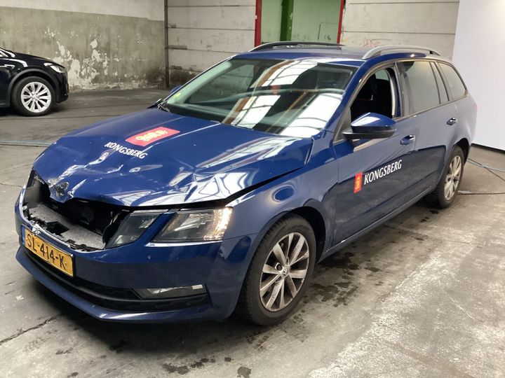 koda octavia combi 2018 tmbjg9ne5j0295316