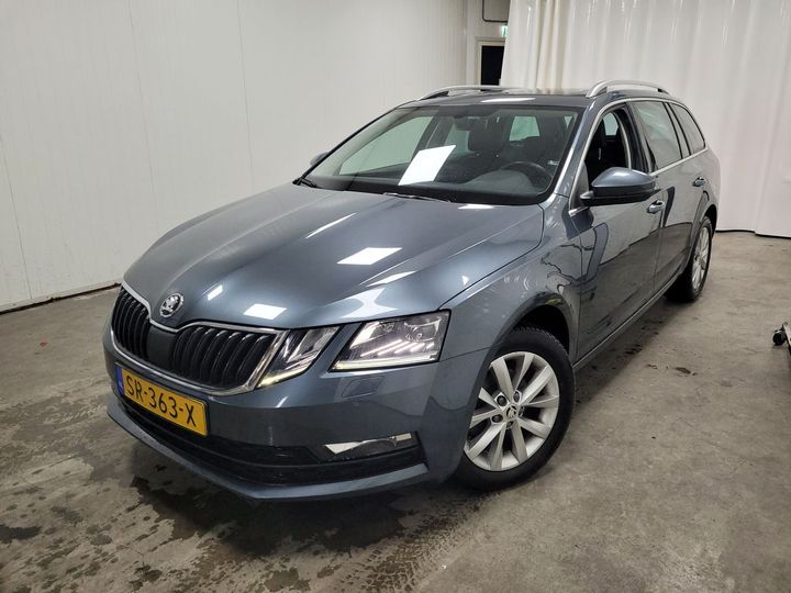 skoda octavia 2018 tmbjg9ne5j0333806