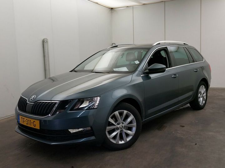 skoda octavia 2018 tmbjg9ne5j0334499