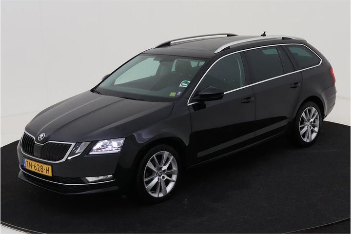 skoda octavia combi 2018 tmbjg9ne5k0020742