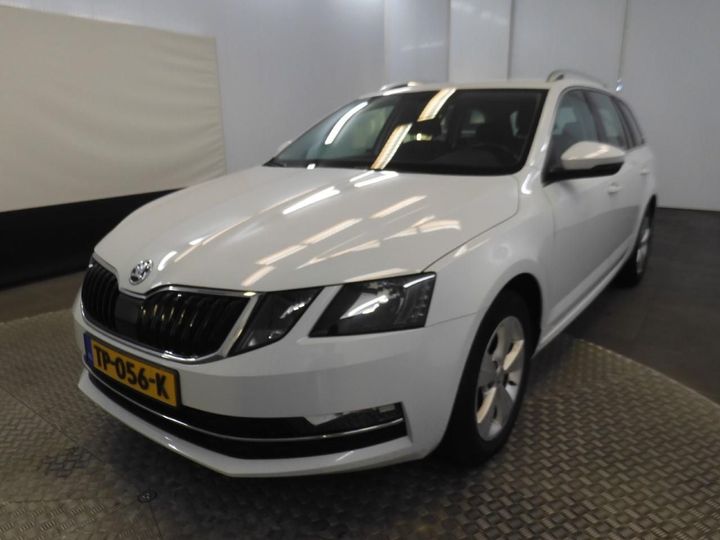 skoda octavia 2018 tmbjg9ne5k0027996