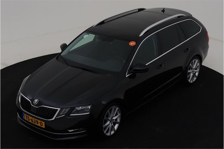 skoda octavia 2018 tmbjg9ne5k0039971