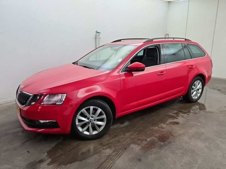 skoda octavia 2018 tmbjg9ne5k0055491