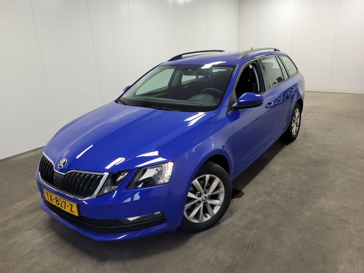 skoda octavia 2018 tmbjg9ne5k0063879