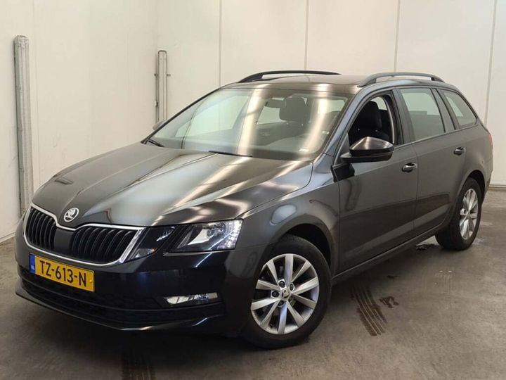 skoda octavia 2018 tmbjg9ne5k0064594