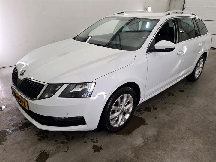 skoda octavia 2018 tmbjg9ne5k0078267